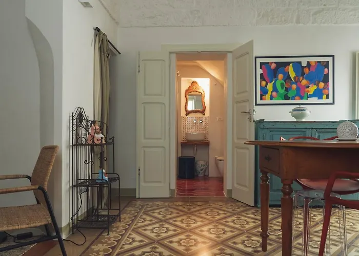 Ca'lipso By Wonderful Italy 오스투니