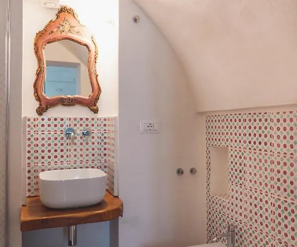 בית נופש Ca'lipso By Wonderful Italy אוסטוני